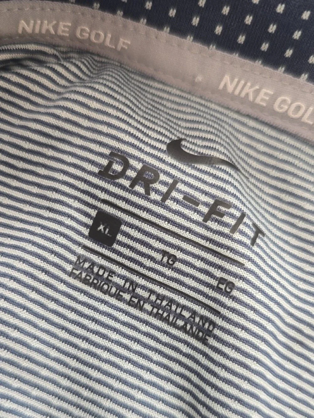 Nike Golf | Long Sleeve Polo